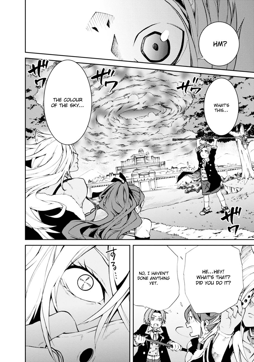 Jobless Reincarnation, Chapter 16 image 16
